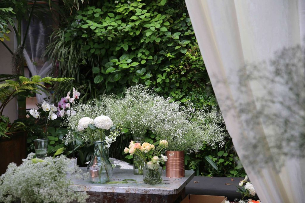 The Living Room Jozi