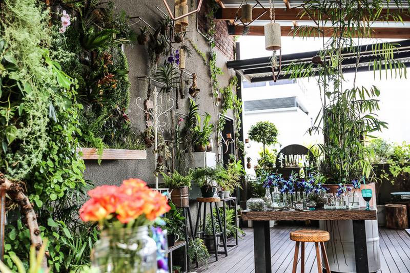 The Living Room Jozi