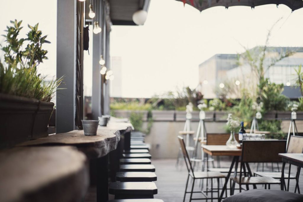 The Living Room Jozi