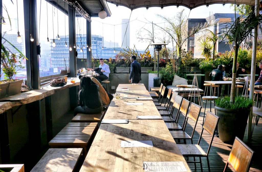 The Living Room Jozi