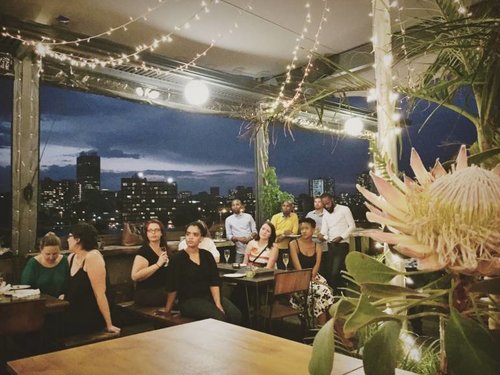The Living Room Jozi