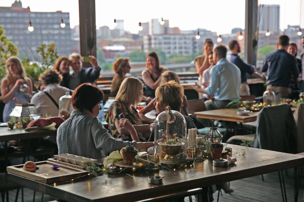 The Living Room Jozi