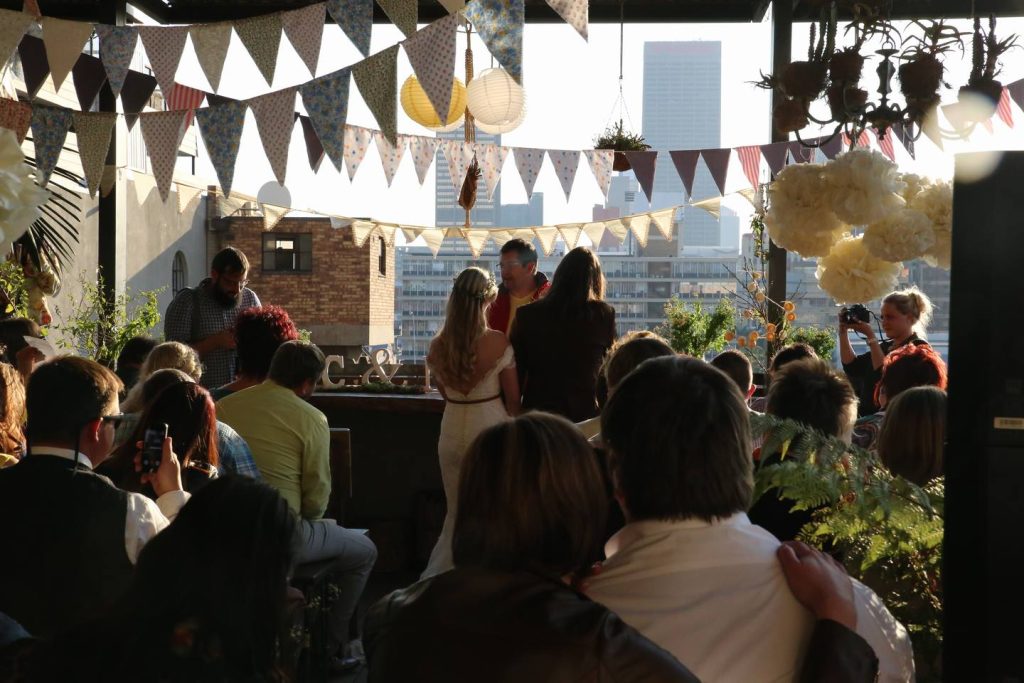 The Living Room Jozi