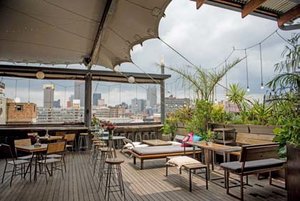 The Living Room Jozi