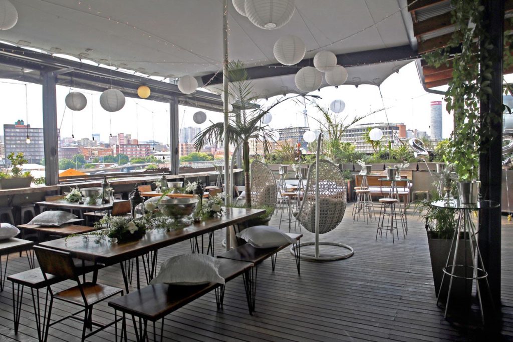 The Living Room Jozi