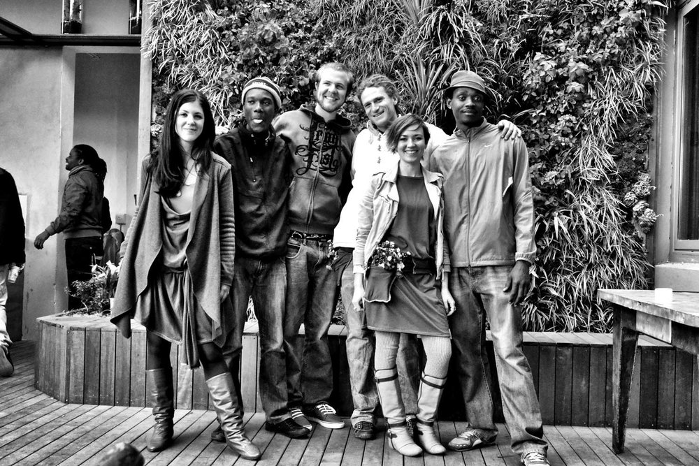 The Living Room Jozi