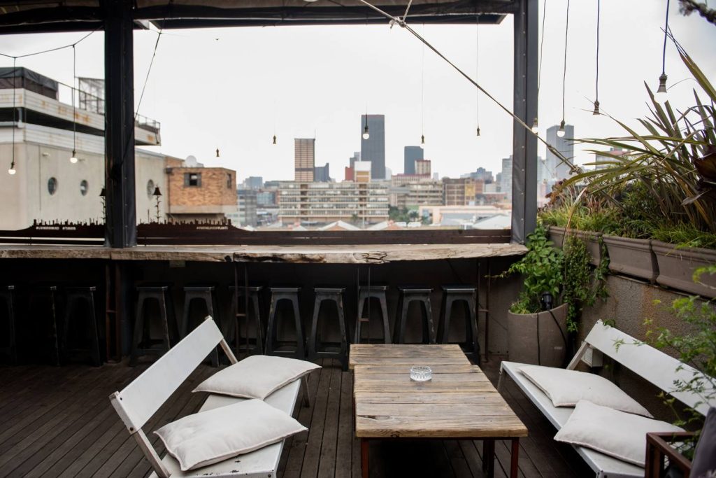 The Living Room Jozi