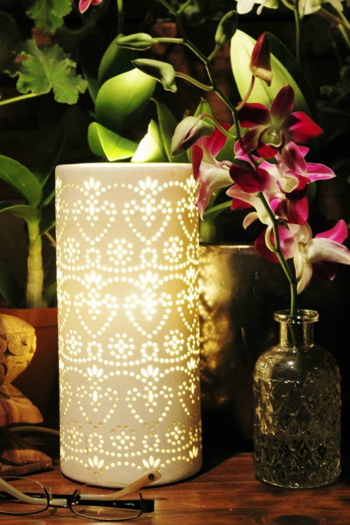 simple decor living room