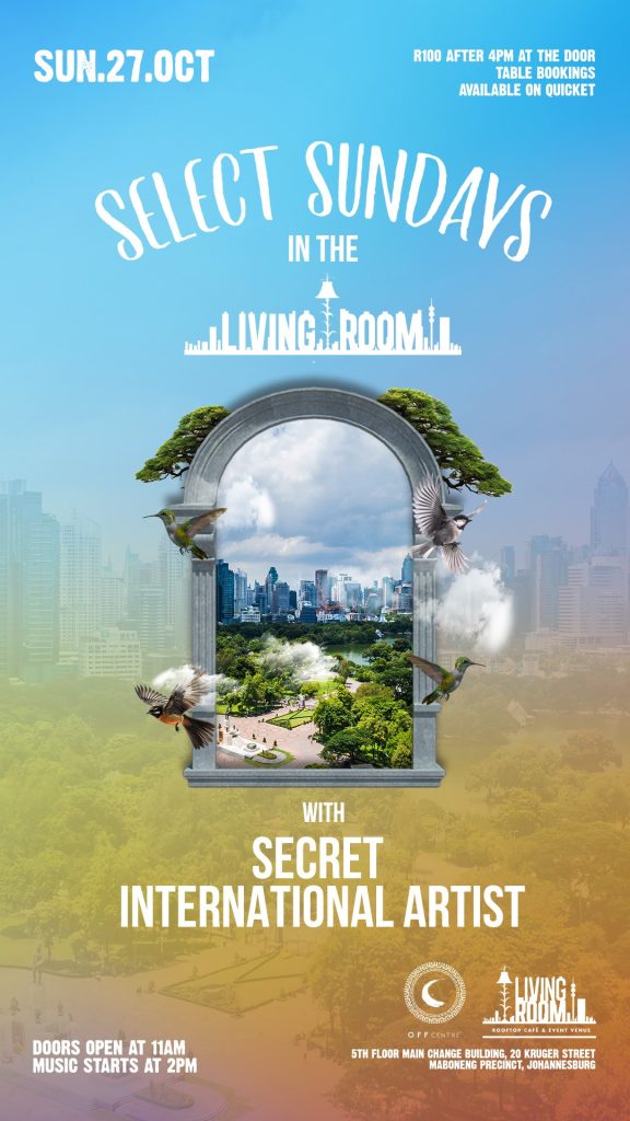 The Living Room Jozi